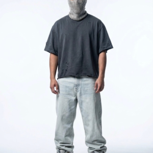 Forged Tee - Slate - Image 2