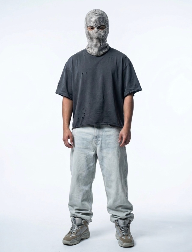 Forged Tee - Slate
