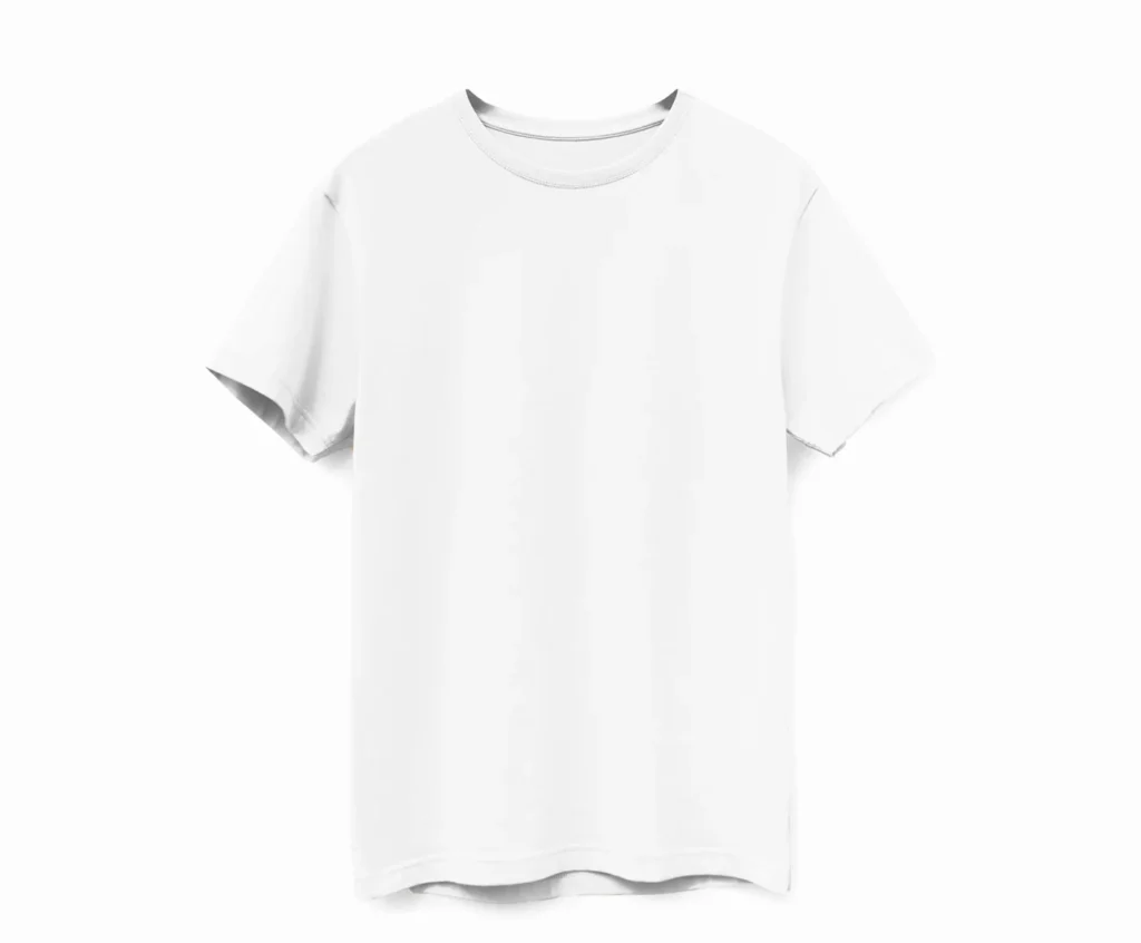 Origin Tee - White