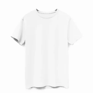 Origin Tee - White - Image 1