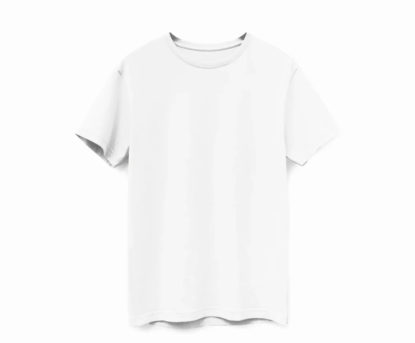 Origin Tee - White - Image 1
